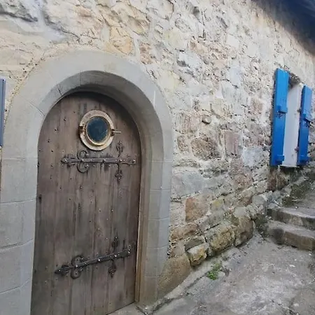 Ferienhaus Penty En Plein Coeur De Morgat