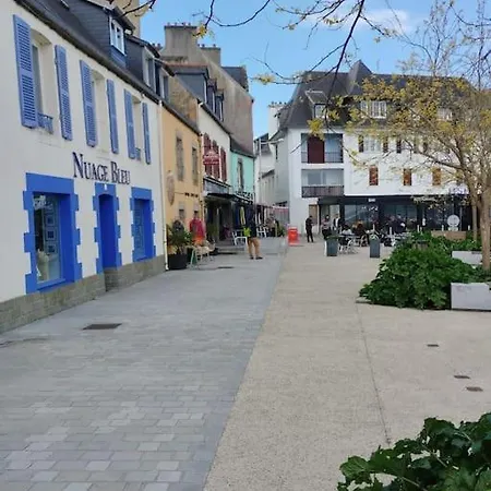 Ferienhaus Penty En Plein Coeur De Morgat *